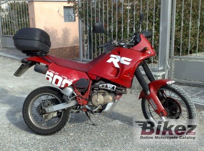 1993 Gilera RC 600 R photo